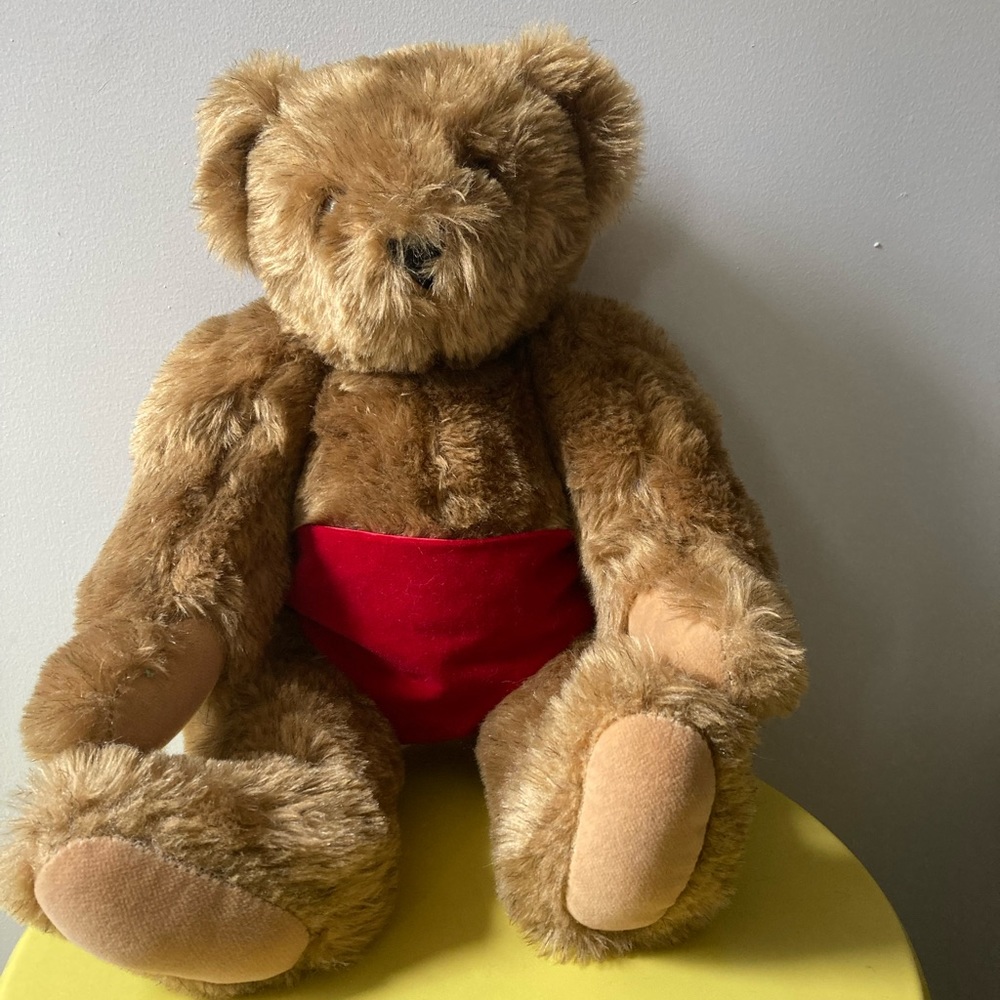 Vermont teddy bear
